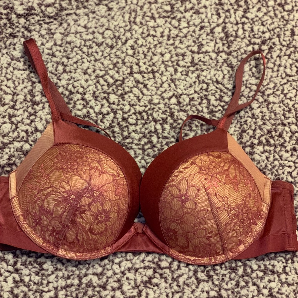 Very Sexy Push Up by Victoria’s Secret 36C
